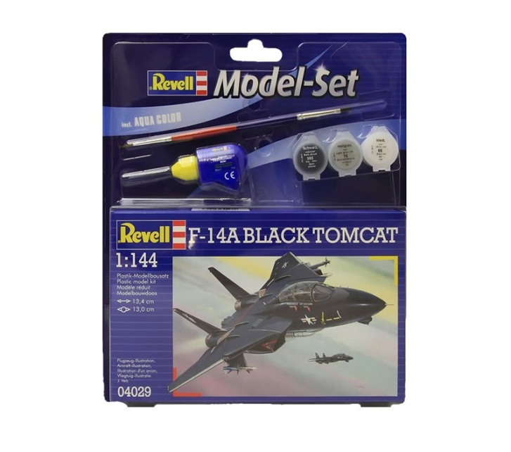 Revell - F-14A BLACK TOMCAT