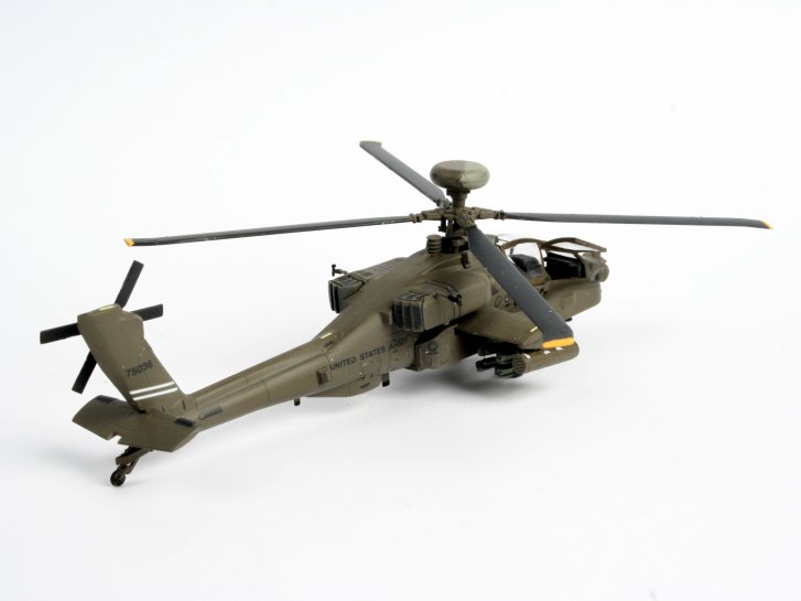 Revell - Ah-64d Longbow Apache