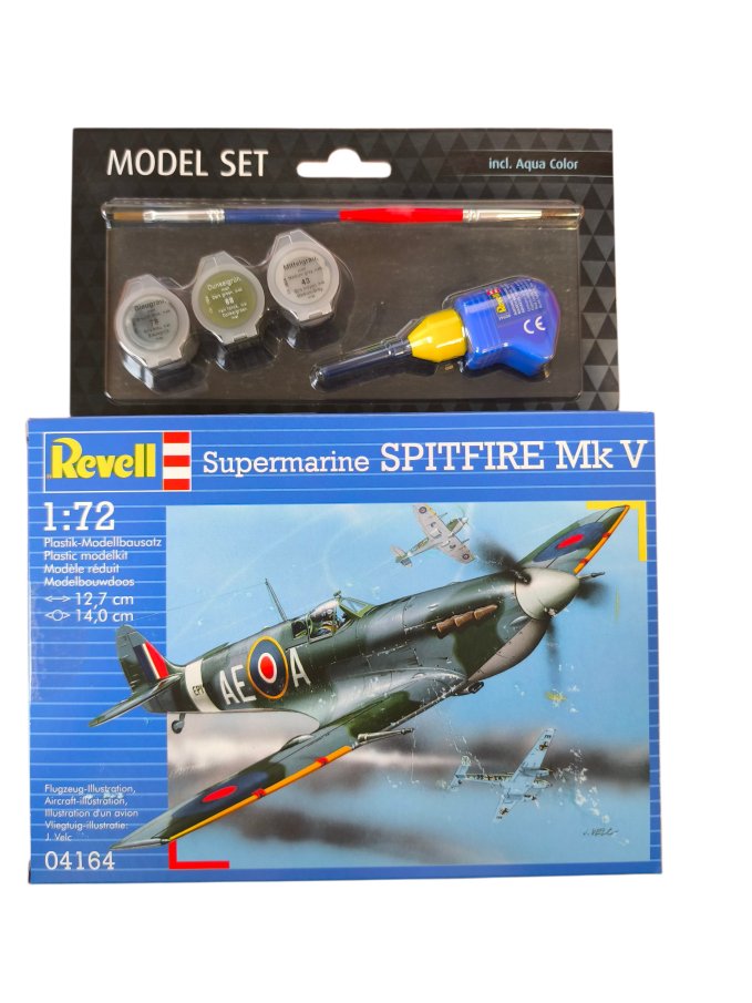 Revell - Supermarine Spitfire Mk V