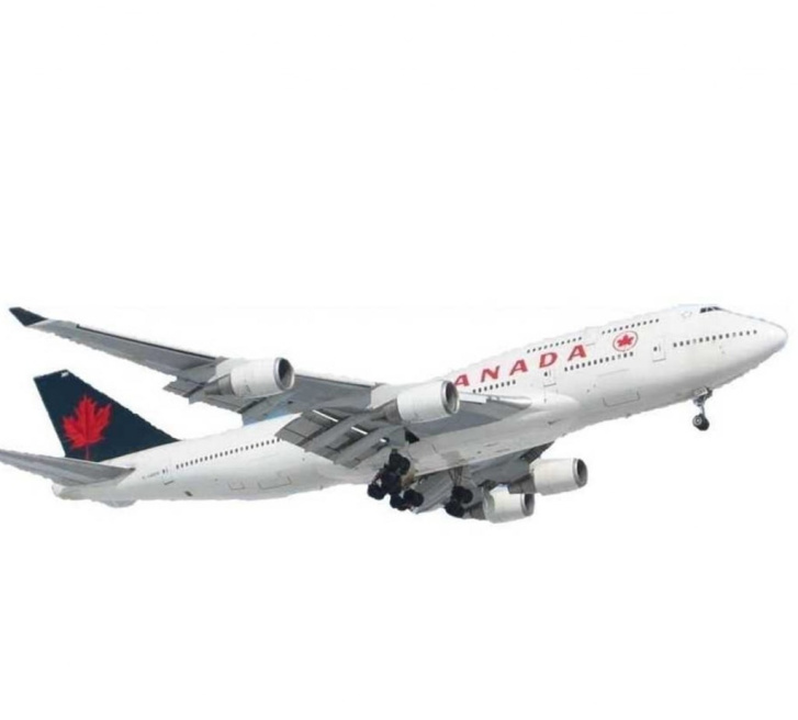 Revell - Boeing 747-200