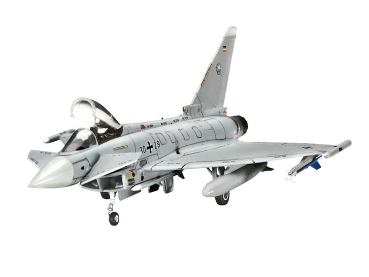 Revell - Letadlo 64282 Eurofighter Typhoon 1:144