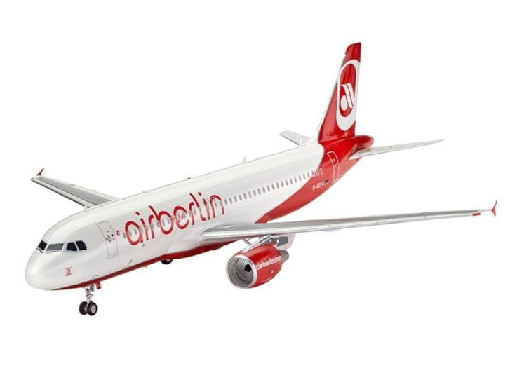 Model-Set - Airbus A320 Air Berlin