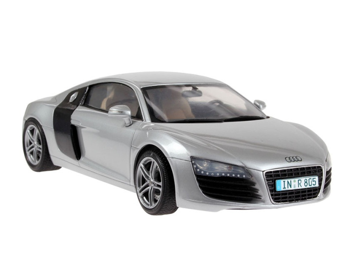 Revell - auto 67398 Audi R8 (1:24)