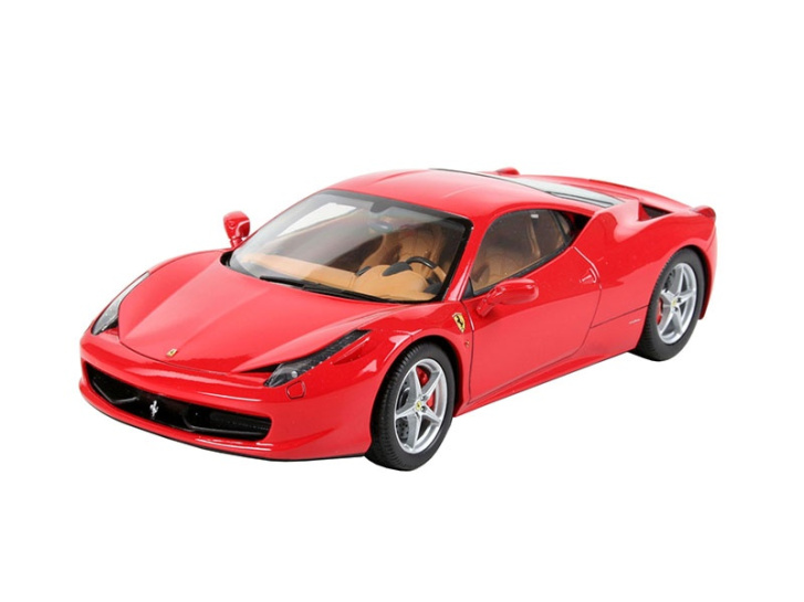 Revell - auto 07141 Ferrari 458 Italia (1:24)