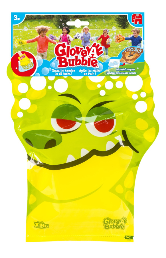 Bublifuková rukavice