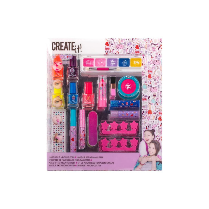 Create It! -Make-up souprava Neon