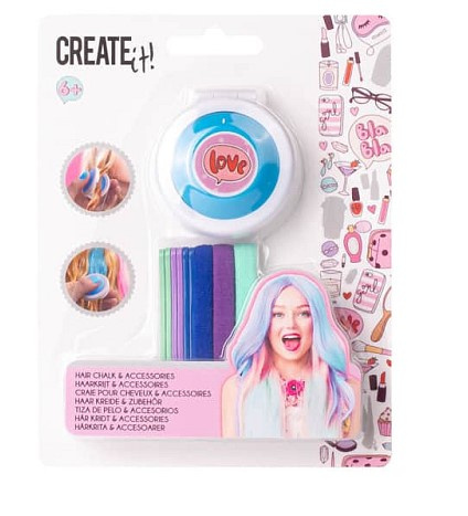 Create It! –  Souprava na vlasy