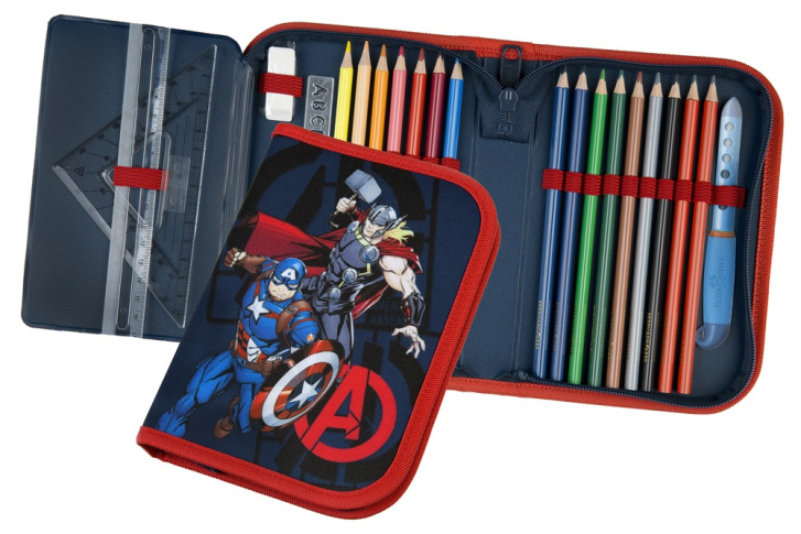 Avengers – Penál s náplní