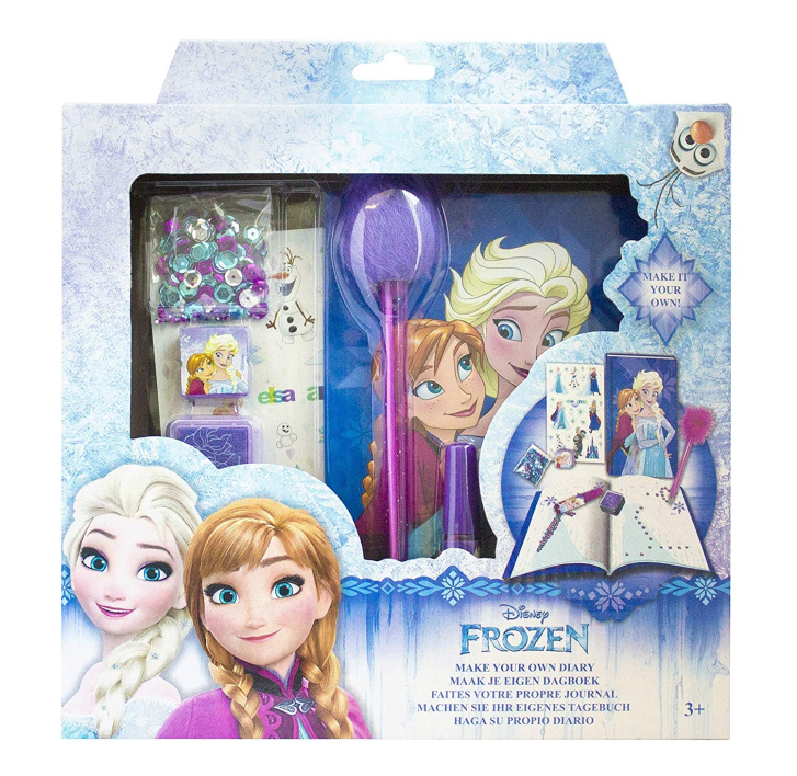 Disney Frozen - Denník sada