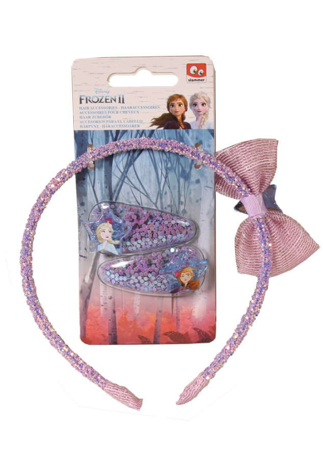 Frozen II – Čelenka