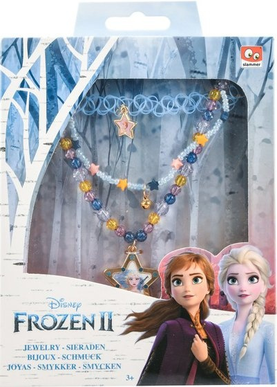 Frozen 2 bižuterie