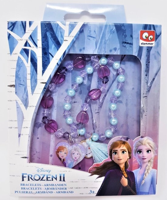 Frozen II - Náramky
