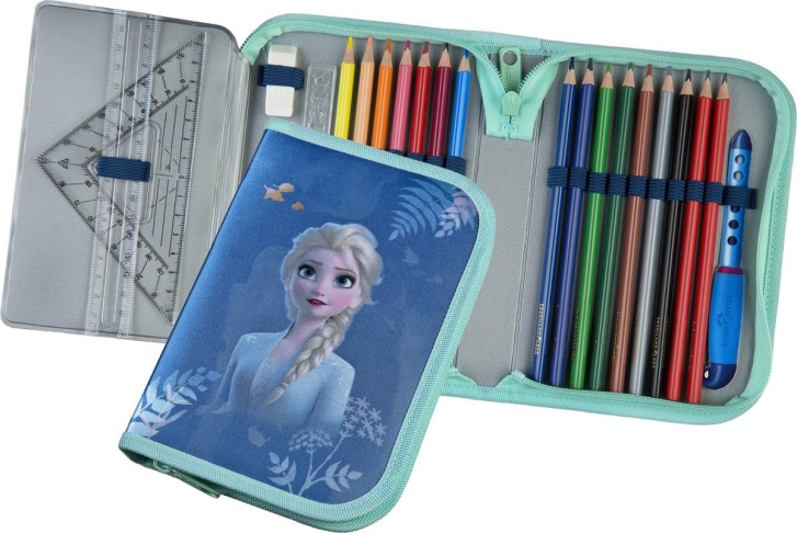 Frozen – Penál s náplní
