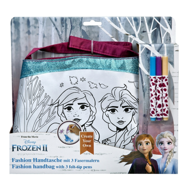 Frozen II - Kreativní taška