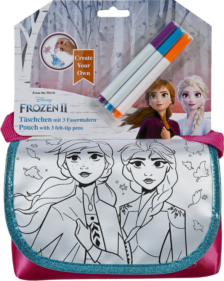 Frozen 2 - Kreativní taška