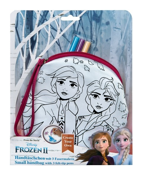 Frozen 2 - Kreativní taška