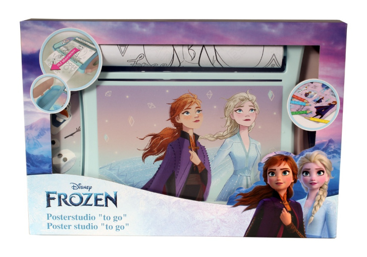 Frozen – Plakátové studio