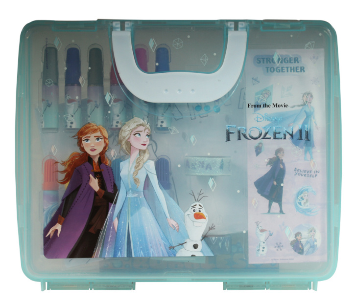 Frozen II – Kreativní kufřík