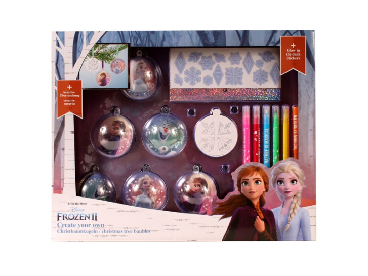 Kreativní sada - Frozen II