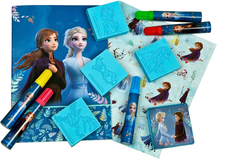 Frozen 2 – Razítko
