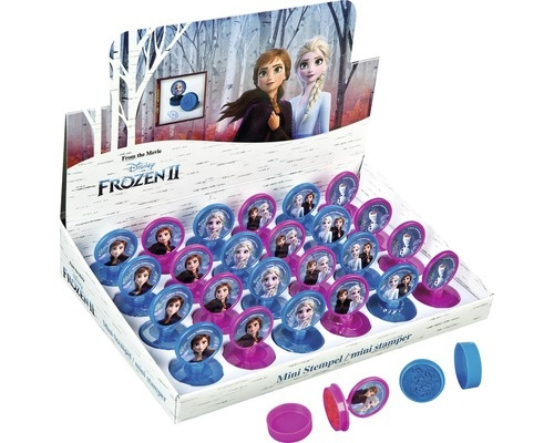 Frozen II - Mini razítka