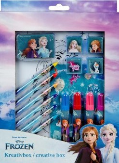 Frozen – Kreativní souprava