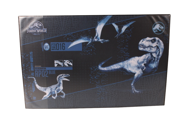 Jurassic World – Podložka na kreslení