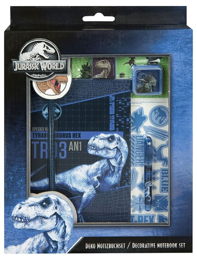 Jurassic World- Kreativní souprava
