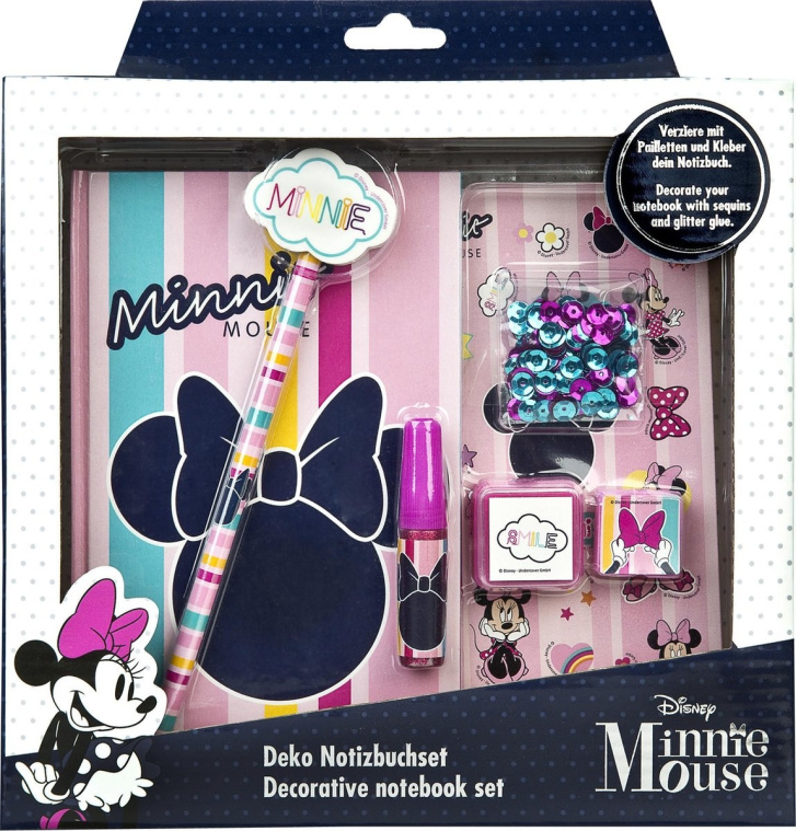 Minnie Mouse – Kreativní sada