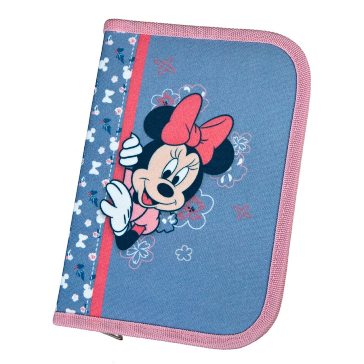 Minnie Mouse - Penál s náplní