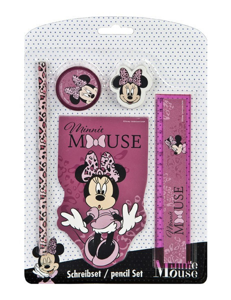 Minnie Mouse – Školní set