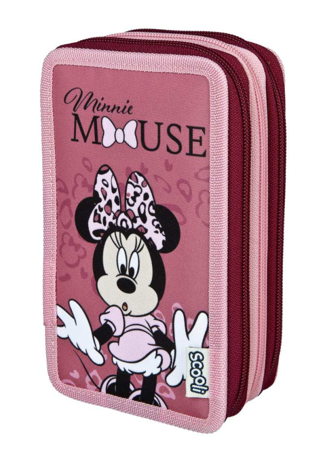 Penál - Minnie Mouse