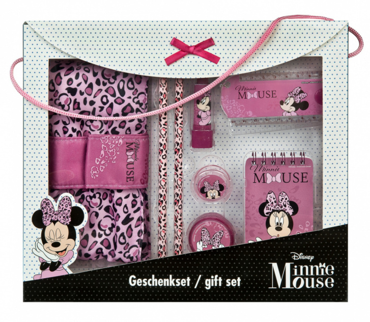Minnie Mouse- Školní set