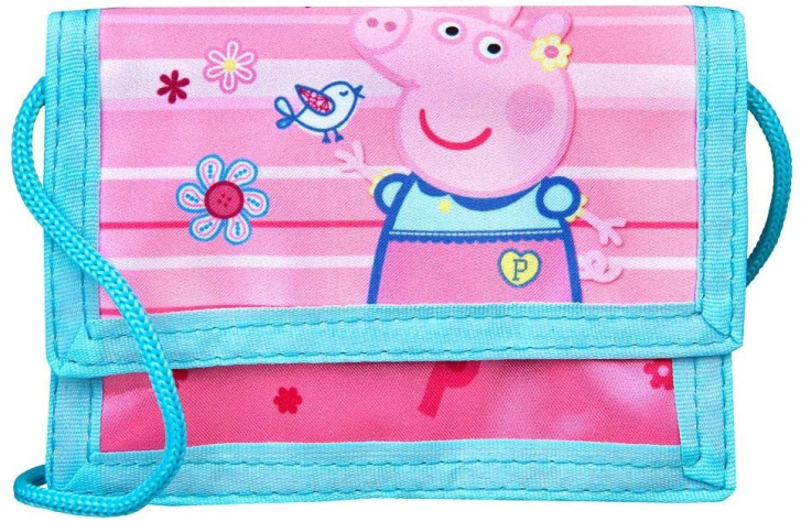 Peppa Pig-Peněženka