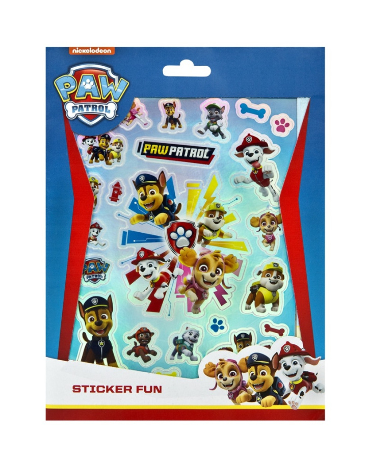 Paw Patrol – Samolepky