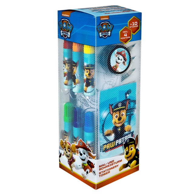 Paw Patrol – Sada pro kreslení