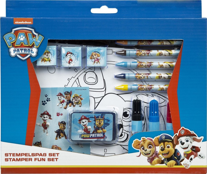 Paw Patrol - Kreativní sada