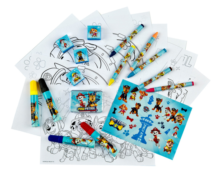 Paw Patrol – Kreativní sada