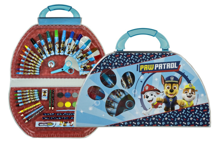 Paw Patrol - Výtvarný kufřík