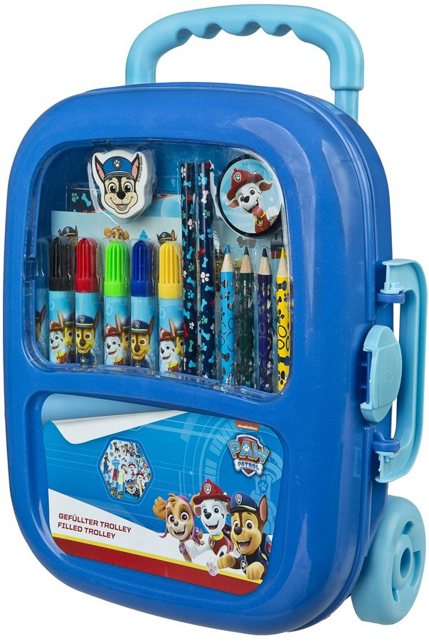 Paw Patrol- Kufřík