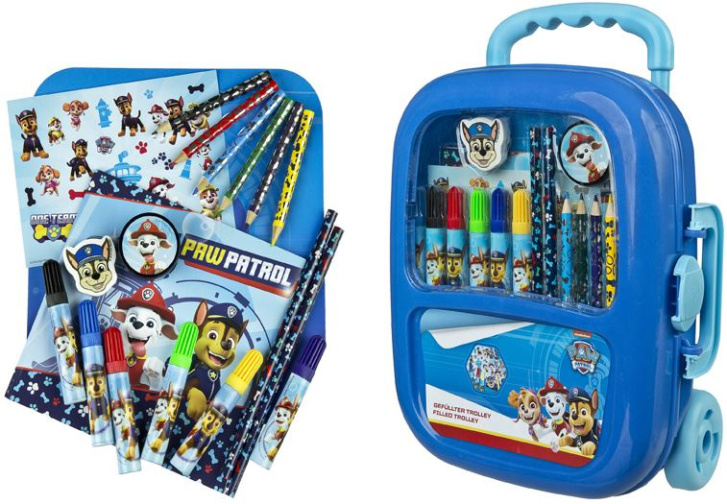 Paw Patrol- Kufřík