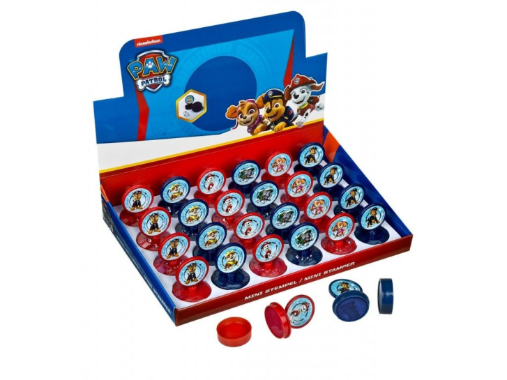 Paw Patrol - Mini razítka