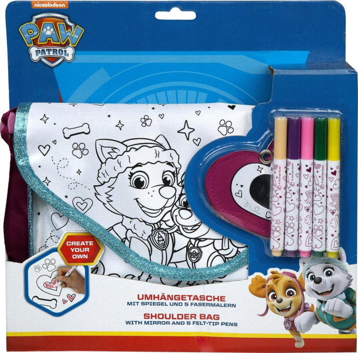 Paw Patrol – Kreativní taška