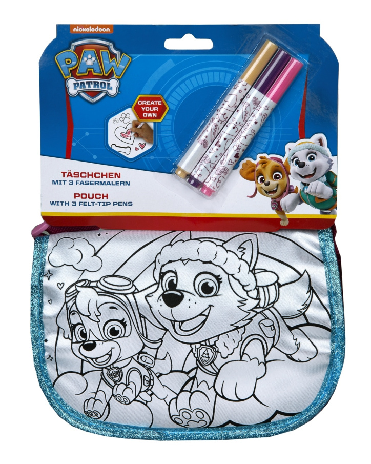 Paw Patrol – Kreativní taška