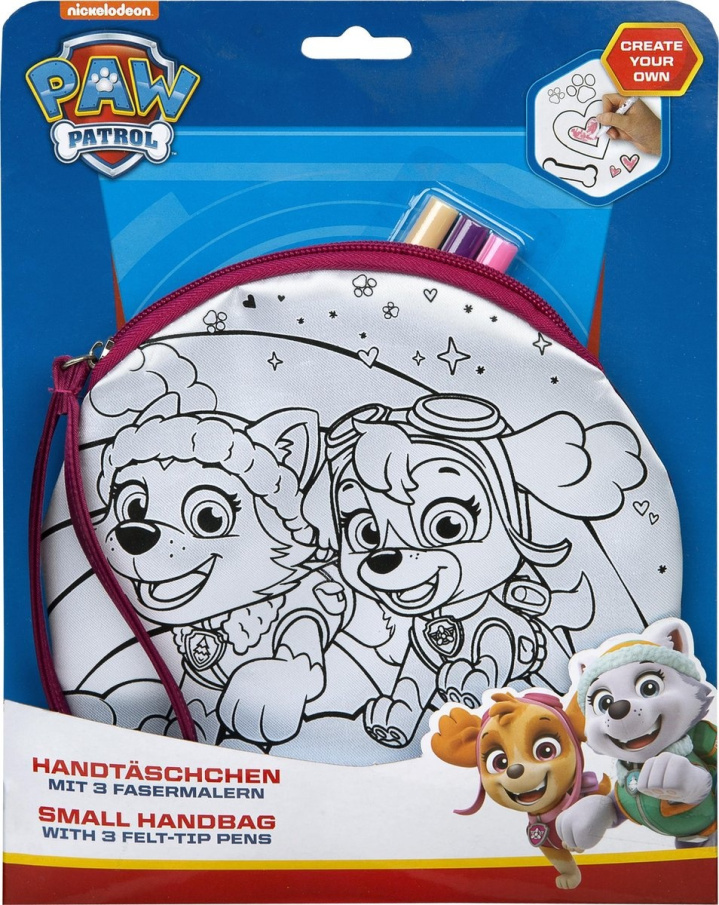 Paw Patrol - Kreativní taška
