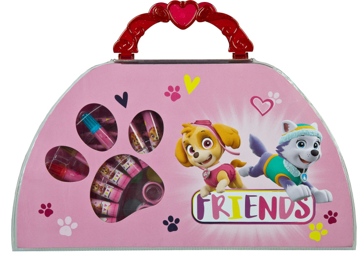 Paw Patrol – Výtvarný kufřík