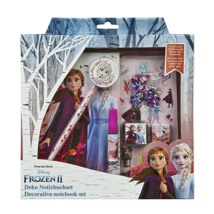 Frozen II – Dekorativní sada