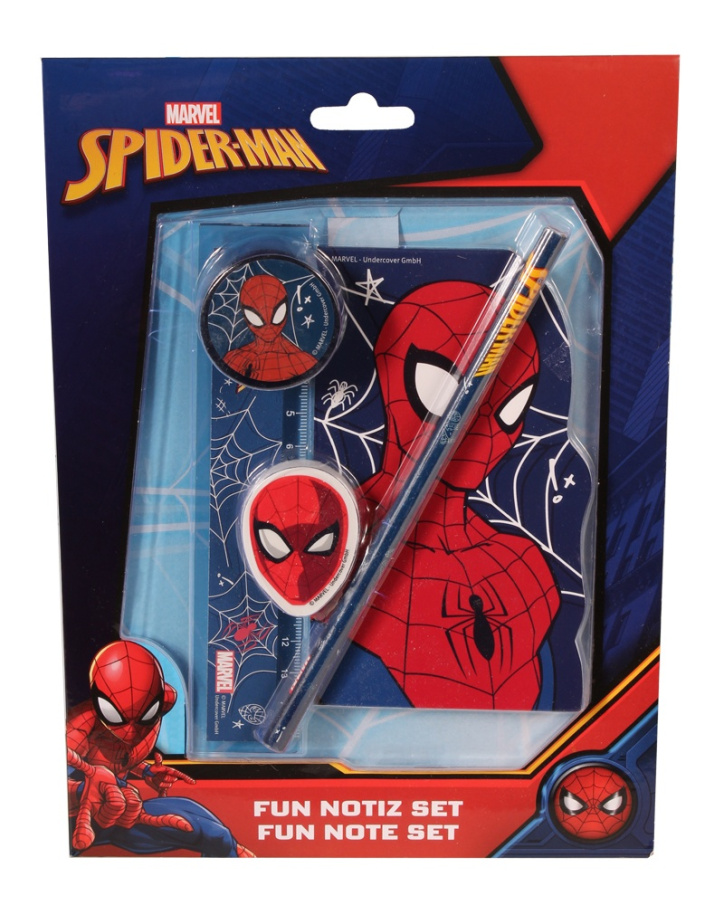 Spiderman – Psací set