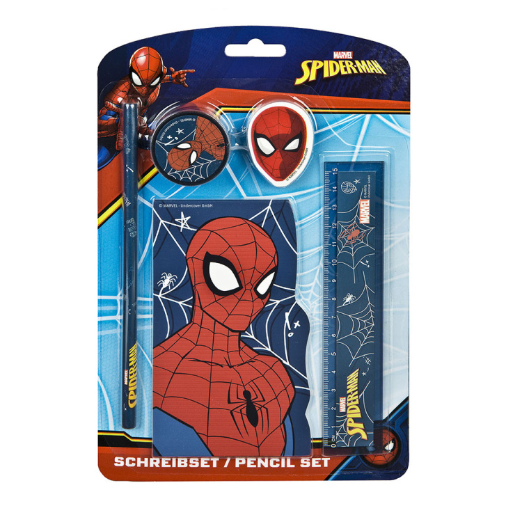 Spider-Man – Sada pro psaní
