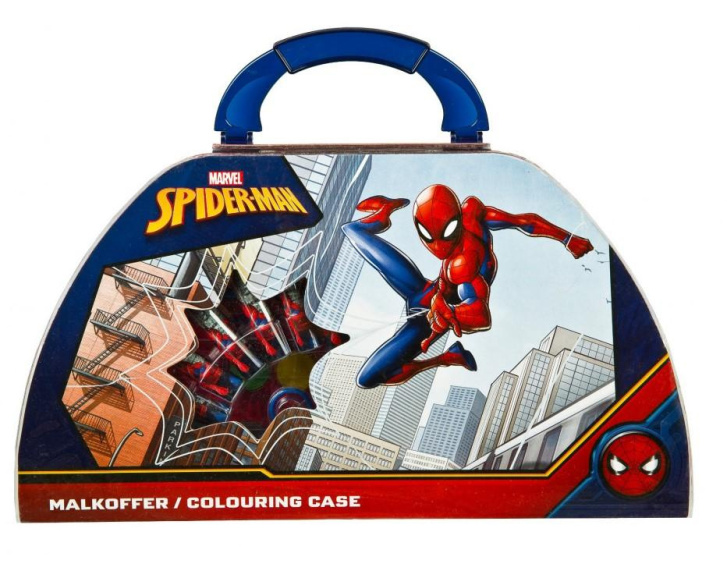 Spider-Man – Výtvarný kufřík